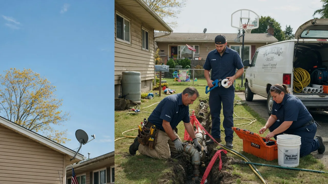 Garbage Disposal Replacement in Wheeler, MI near me